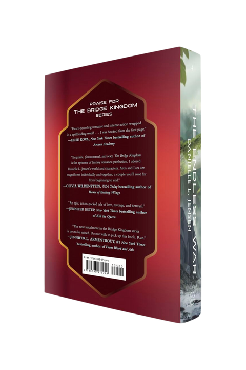 The Endless War | US Deluxe Edition