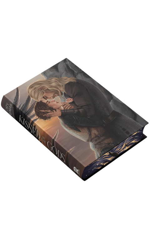 Kissed by the Gods | US Deluxe Limited Edition