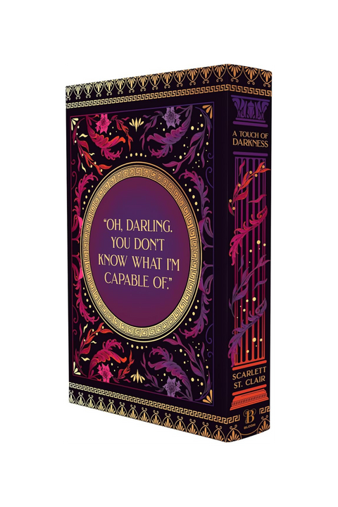 A Touch of Darkness | ANZ Collectors Edition