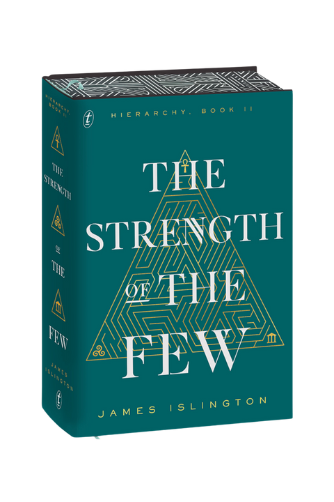 The Strength of the Few | ANZ Deluxe Hardcover