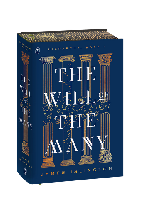 The Will of the Many | ANZ Deluxe Hardcover