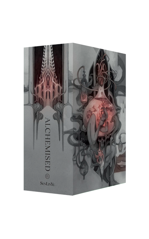 Alchemised | Deluxe Three-Volume Slipcase Edition