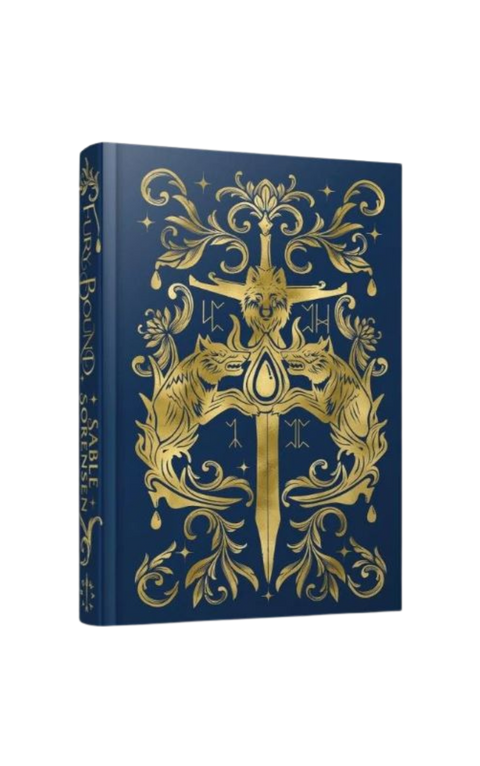 Fury Bound | ANZ Exclusive Edition