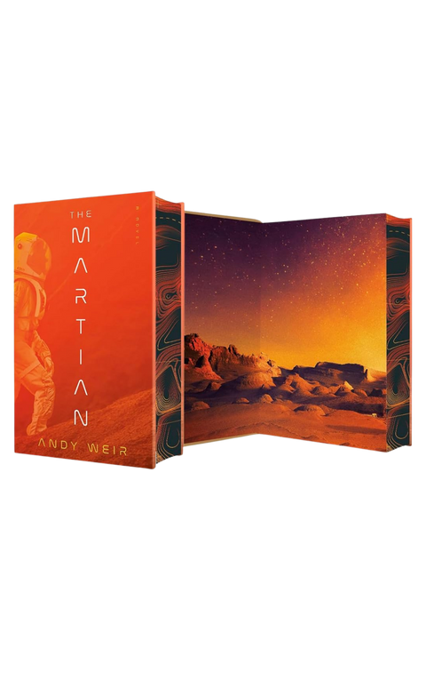 The Martian | UK Special Edition