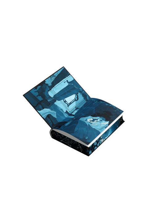 Devoured | US Deluxe Limited Edition