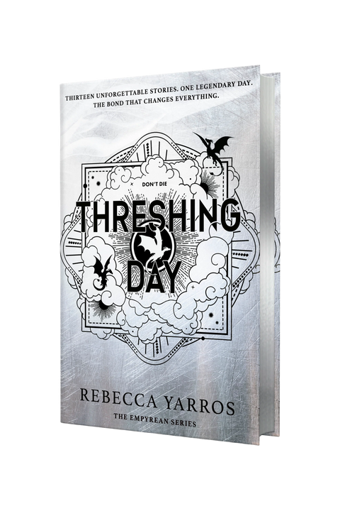 Threshing Day | ANZ Deluxe First Edition