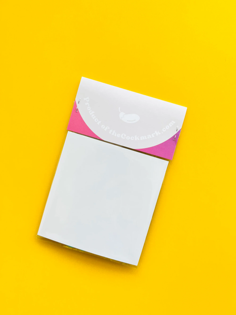 Bag O' Dick Cockclips : Magic | Paperclips