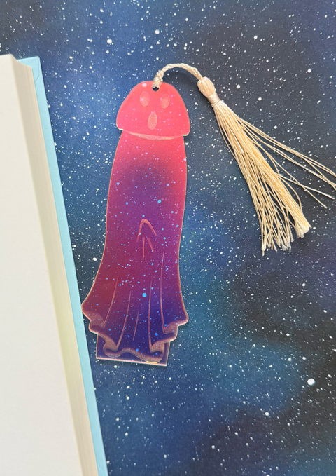 BOOOner Cockmark | Bookmark