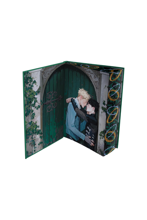 The Last King of Faerie | US Special Edition