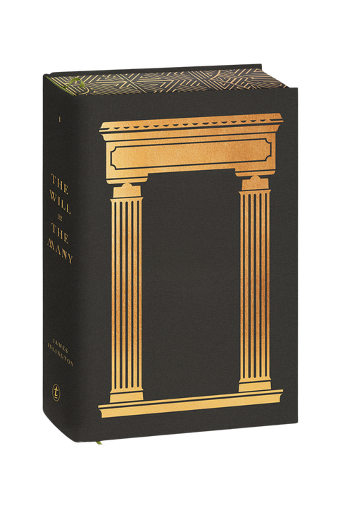 The Will of the Many | ANZ Deluxe Hardcover