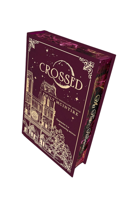 Crossed | ANZ Collectors Edition
