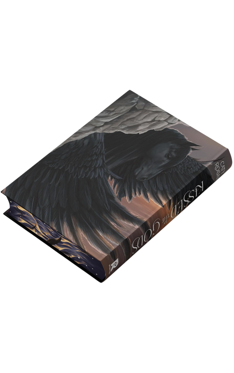 Kissed by the Gods | US Deluxe Limited Edition