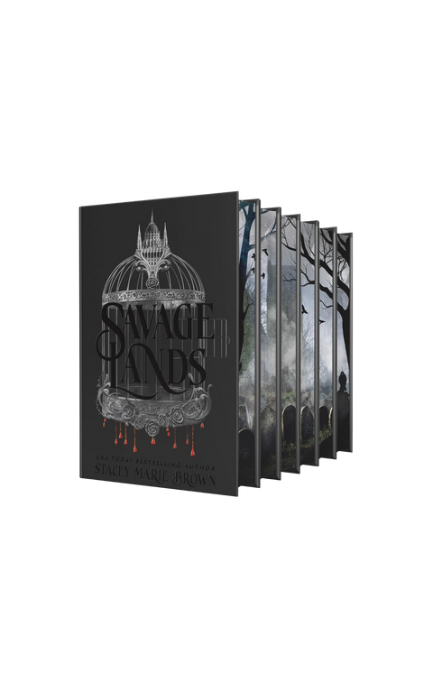 Savage Lands | Special Re-Issue