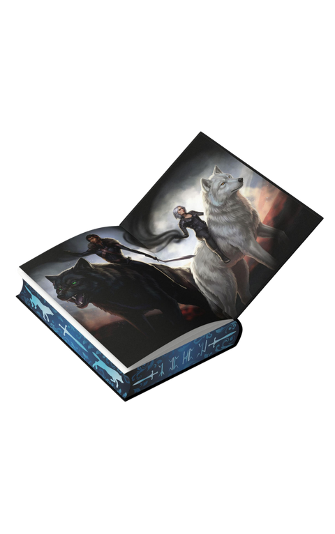 Fury Bound | US Deluxe Limited Edition