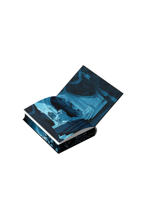 Devoured | US Deluxe Limited Edition