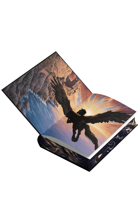 Kissed by the Gods | US Deluxe Limited Edition
