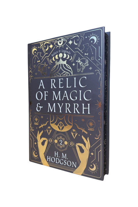 Relics & Legends Trilogy | Bundle