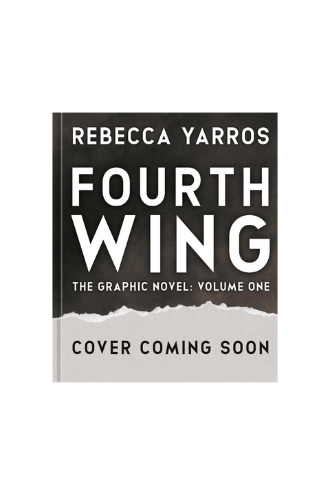 Fourth Wing | Graphic Novel ANZ Paperback