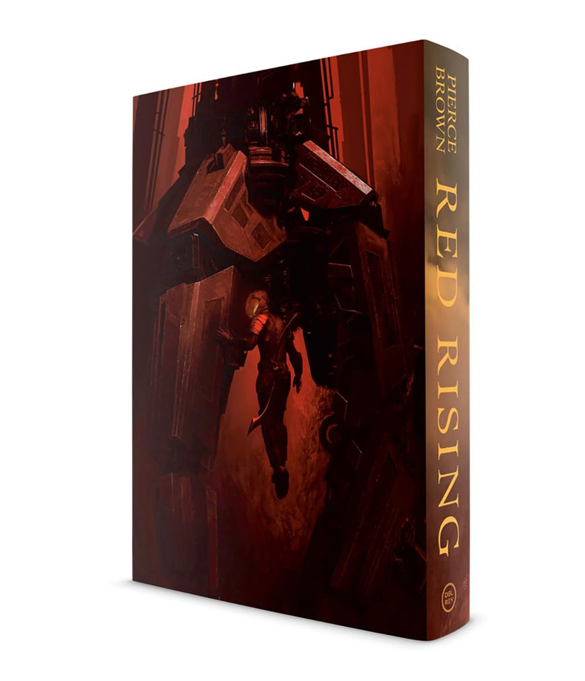 Red Rising Mining Red Rising | 10TH ANNIVERSARY EDITION – The Grimoire