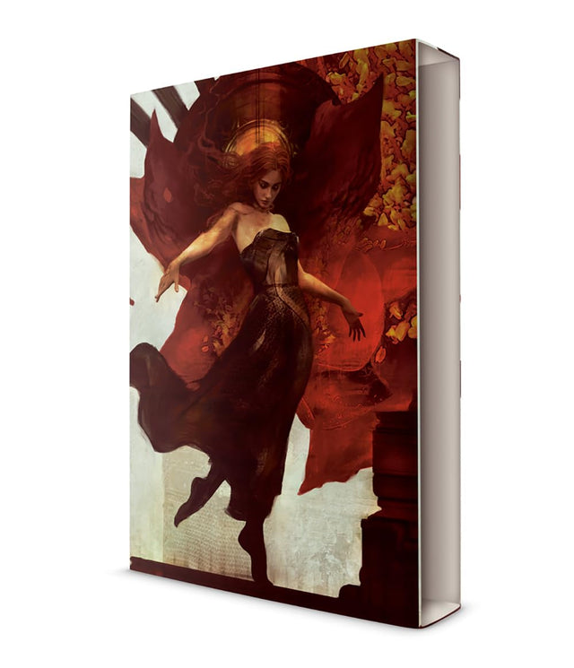 Red Rising | 10TH ANNIVERSARY EDITION – The Grimoire