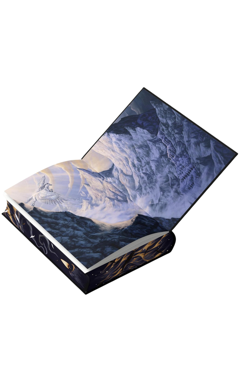 Kissed by the Gods | US Deluxe Limited Edition