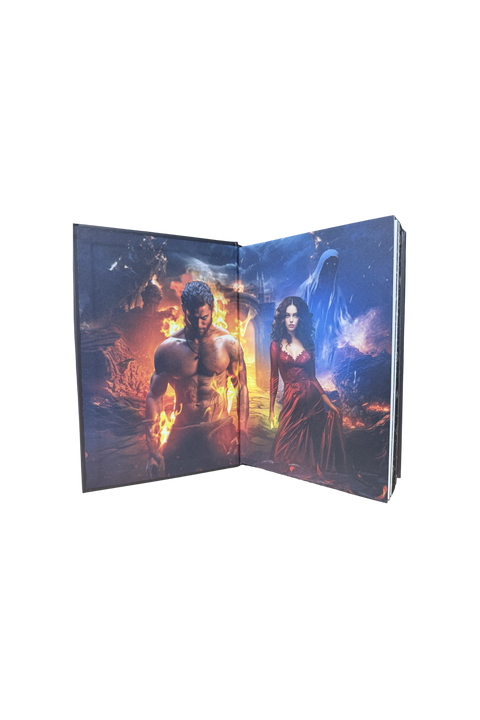 Relics & Legends Trilogy | Bundle