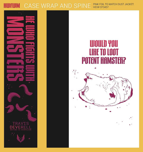 He Who Fights with Monsters Vol 1 : Outlander | Premium Hardcover Edition