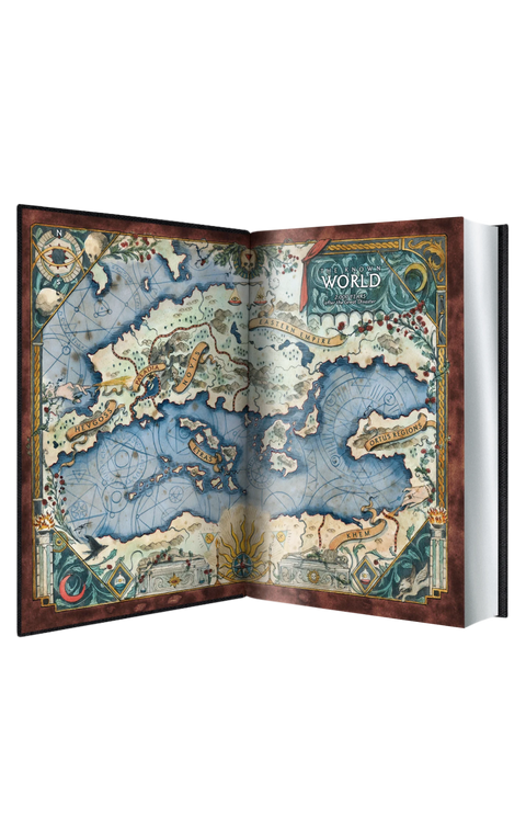 Alchemised | Deluxe Three-Volume Slipcase Edition