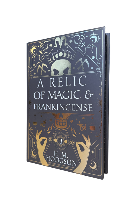 Relics & Legends Trilogy | Bundle