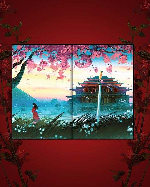 The Poet Empress | Deluxe Edition