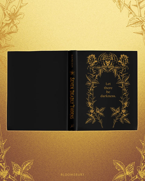 Seven Deadly Thorns | Deluxe Limited Edition