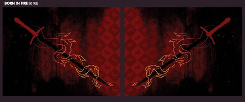 Born in Fire | Hardcover