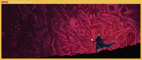 He Who Fights with Monsters Vol 1 : Outlander | Premium Hardcover Edition