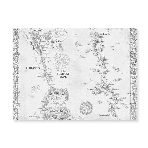 The Bridge Kingdom | Deluxe Edition