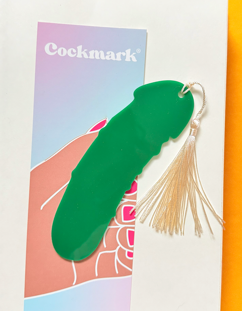 Dickle Cockmark | Bookmark