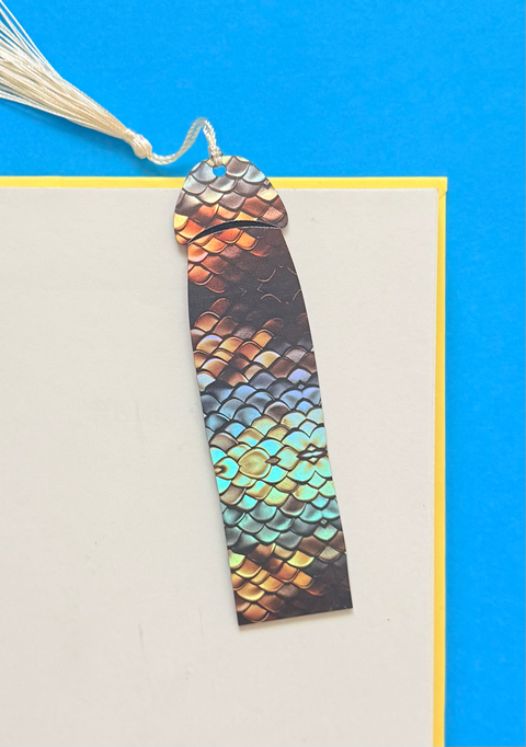 Holographic Scales | Cockmark
