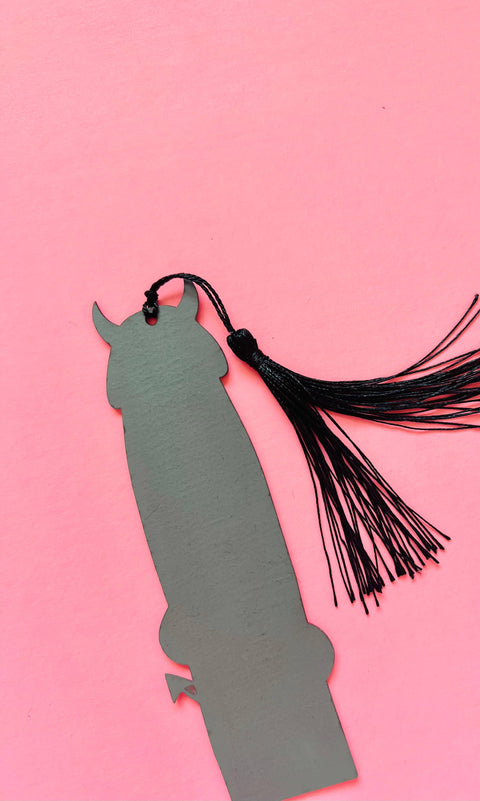 Lucifer Cockmark | Bookmark