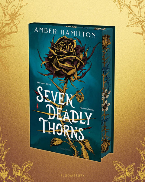 Seven Deadly Thorns | Deluxe Limited Edition