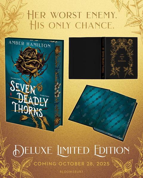 Seven Deadly Thorns | Deluxe Limited Edition