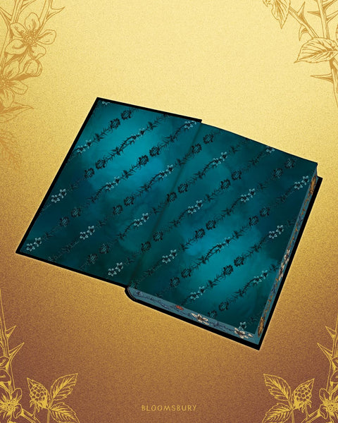 Seven Deadly Thorns | Deluxe Limited Edition