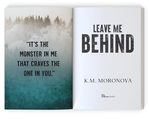 Leave Me Behind | Deluxe Limited Edition