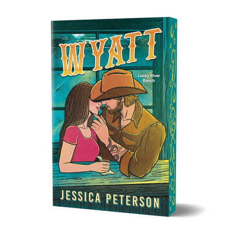 Wyatt | Deluxe Limited Edition