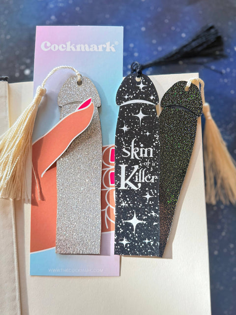 Foreskin of a Killer Cockmark | Bookmark