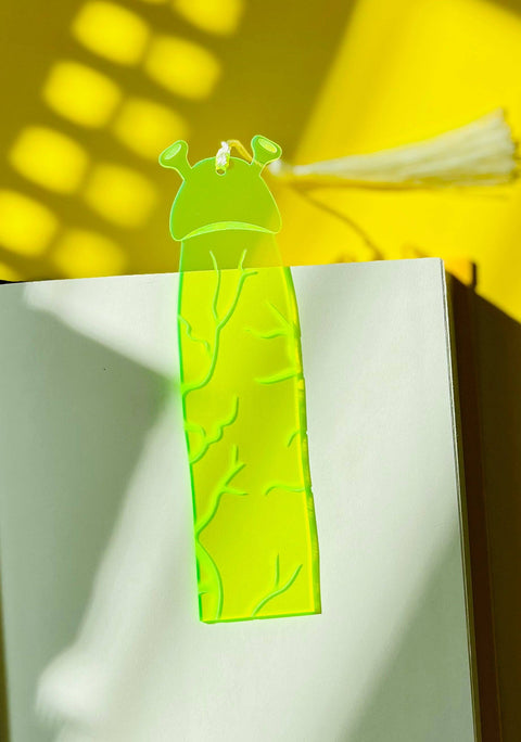 Ogre Cockmark | Bookmark