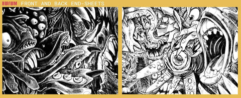 He Who Fights with Monsters Vol 1 : Outlander | Premium Hardcover Edition