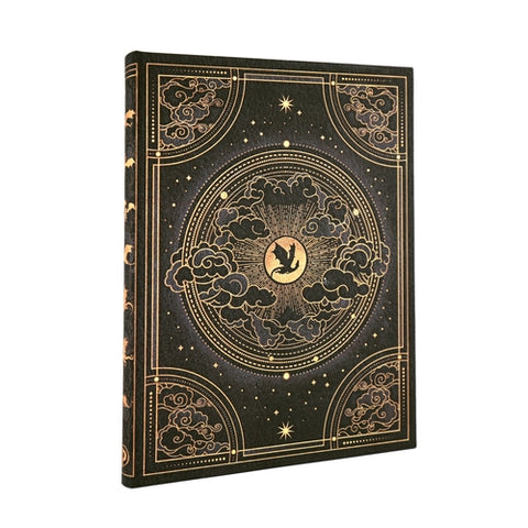 Shadows of Navarre Midi lined Hardcover Journal