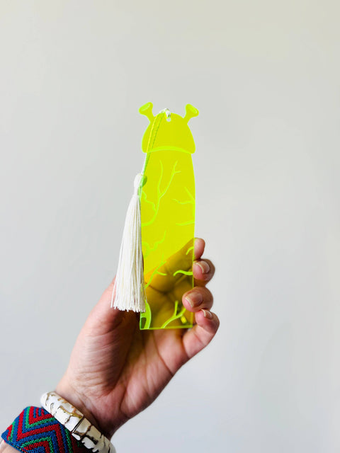 Ogre Cockmark | Bookmark