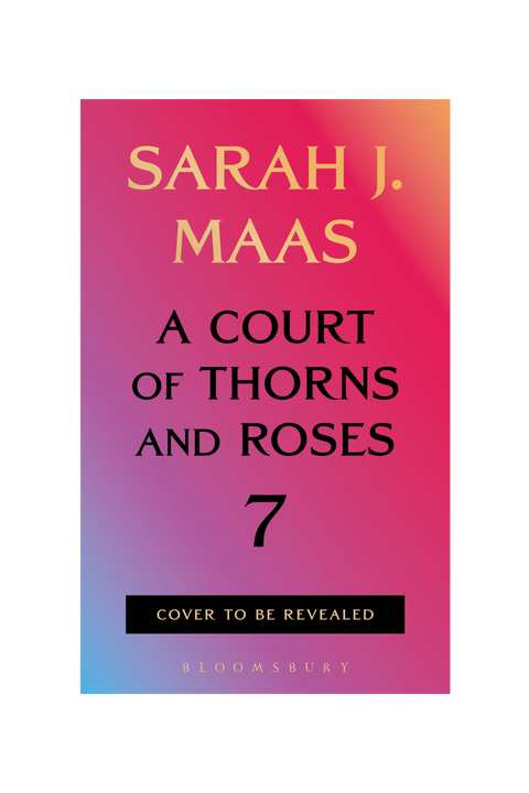 A Court of Thorns and Roses 7 | Hardback