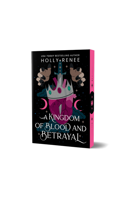 A Kingdom of Blood and Betrayal | Special Deluxe Edition Paperback