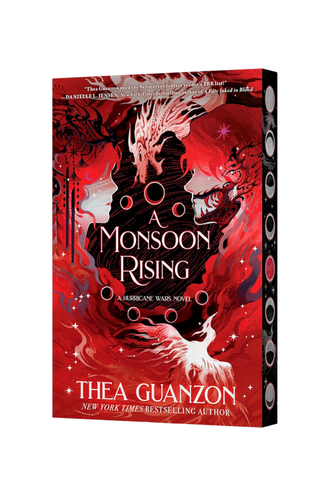 A Monsoon Rising | Deluxe Paperback